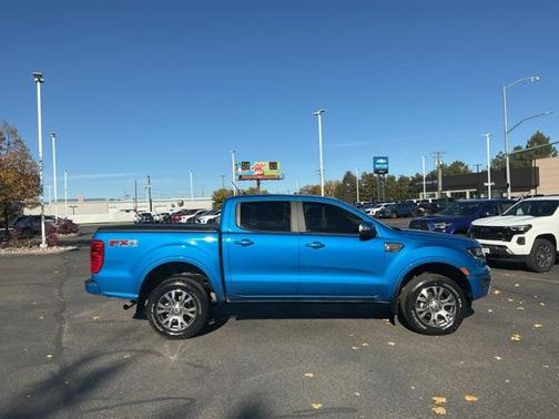 2023 Ford Ranger LARIAT