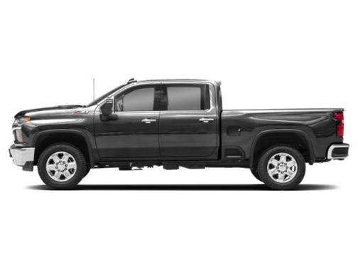 Silver Ice Metallic 2021 Chevrolet Silverado 2500 LTZ