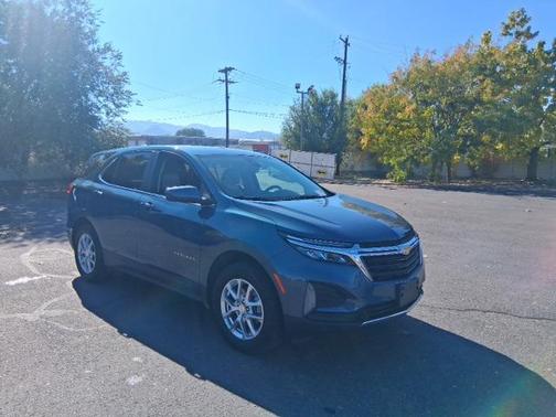 2024 Chevrolet Equinox 1LT