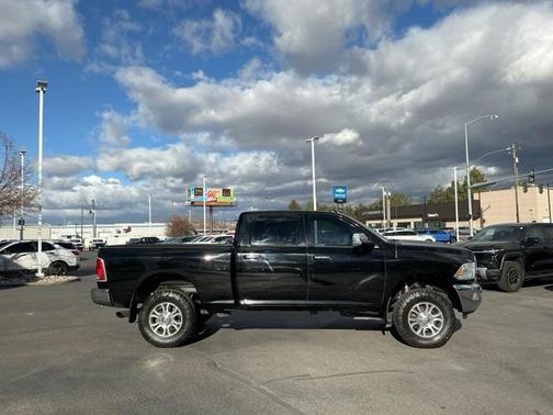 2014 RAM 2500 Laramie