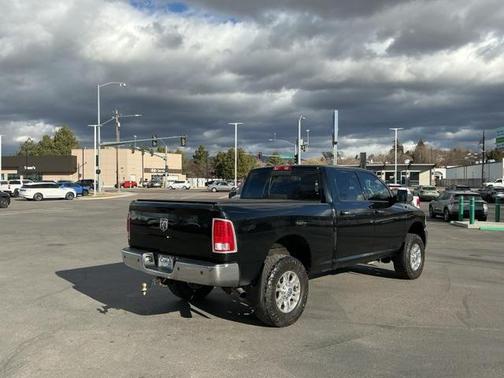 2014 RAM 2500 Laramie