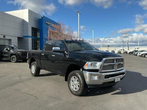 2014 RAM 2500 Laramie