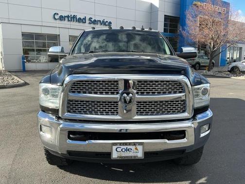 2014 RAM 2500 Laramie