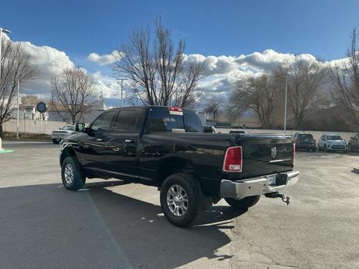 2014 RAM 2500 Laramie