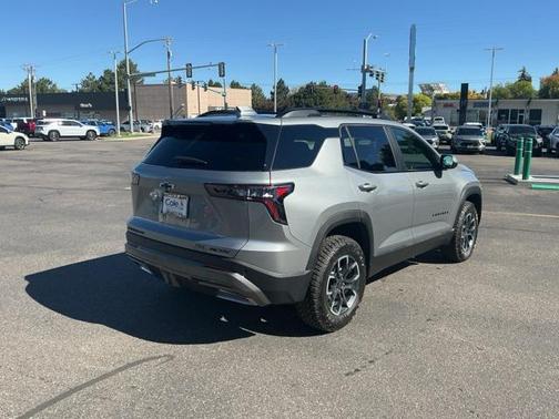 2026 Chevrolet Equinox AWD ACTIV