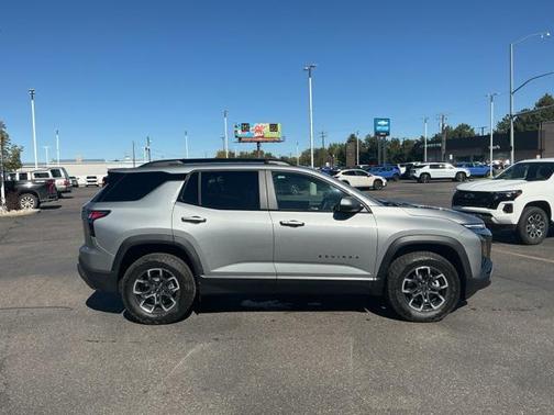 2026 Chevrolet Equinox AWD ACTIV