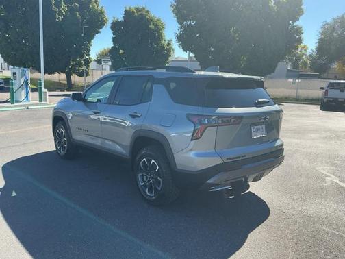 2026 Chevrolet Equinox AWD ACTIV