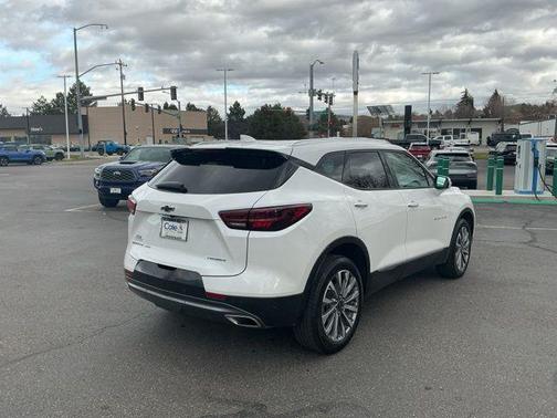 2023 Chevrolet Blazer Premier