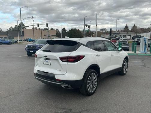 2023 Chevrolet Blazer Premier
