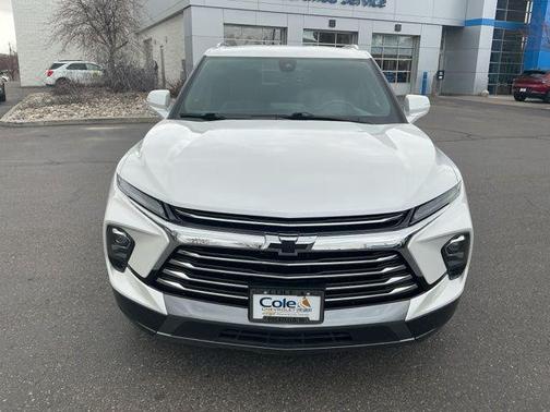 2023 Chevrolet Blazer Premier