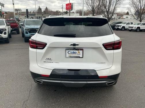2023 Chevrolet Blazer Premier