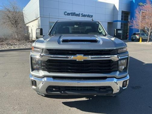 2025 Chevrolet Silverado 2500 LT
