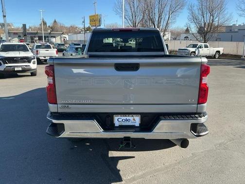 2025 Chevrolet Silverado 2500 LT