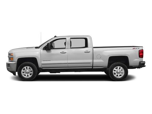 2018 Chevrolet Silverado 3500 LTZ