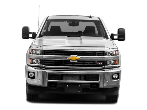 2018 Chevrolet Silverado 3500 LTZ