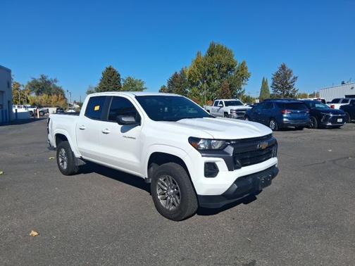 2024 Chevrolet Colorado LT
