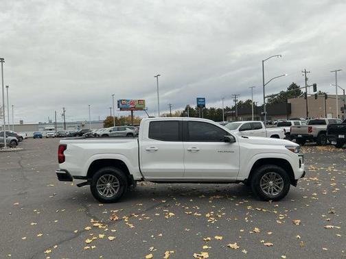 2024 Chevrolet Colorado LT