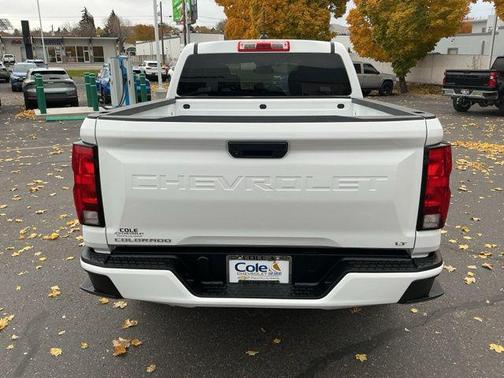 2024 Chevrolet Colorado LT