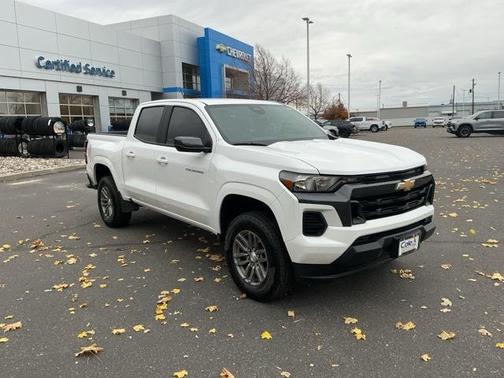 2024 Chevrolet Colorado LT