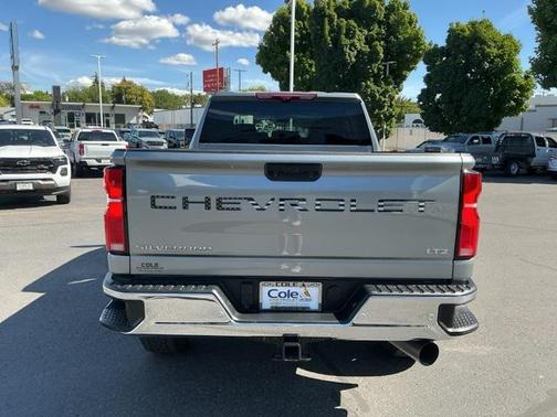 2024 Chevrolet Silverado 2500 LTZ
