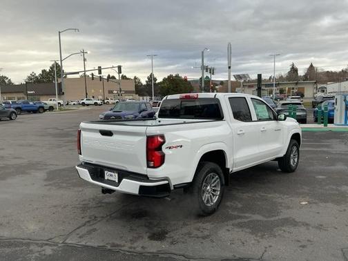 2026 Chevrolet Colorado LT