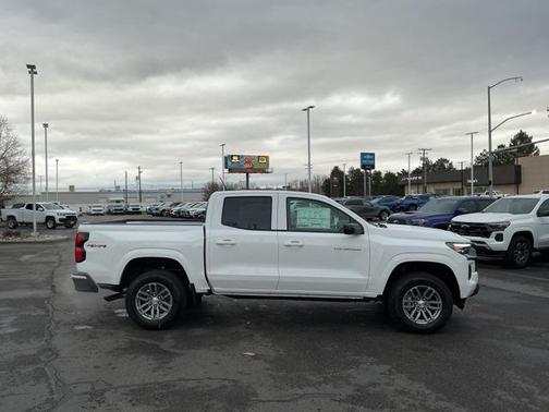 2026 Chevrolet Colorado LT