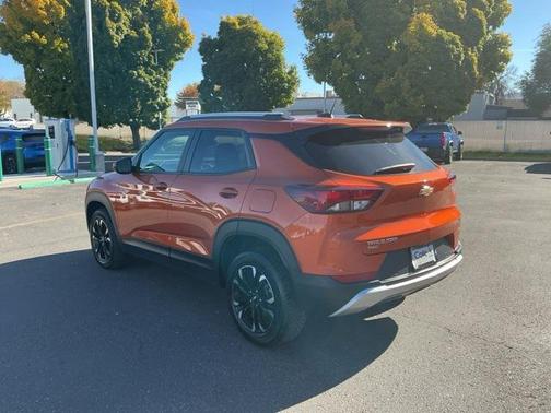 2022 Chevrolet Trailblazer LT