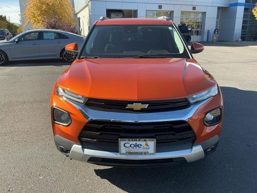 2022 Chevrolet Trailblazer LT