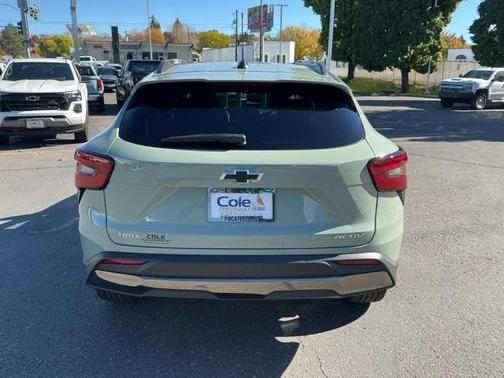 2026 Chevrolet Trax FWD ACTIV