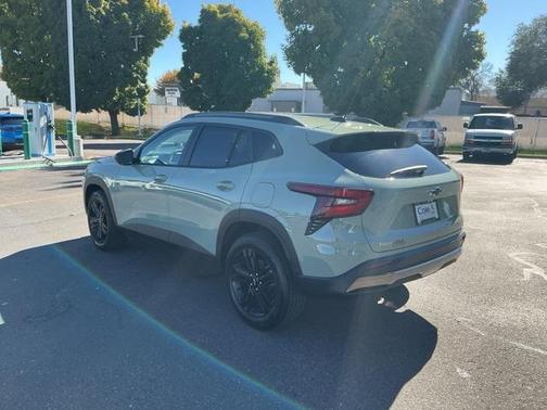 2026 Chevrolet Trax FWD ACTIV