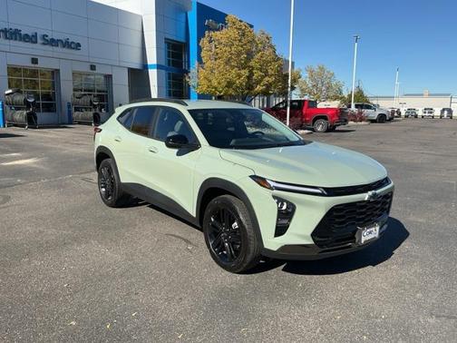 2026 Chevrolet Trax FWD ACTIV