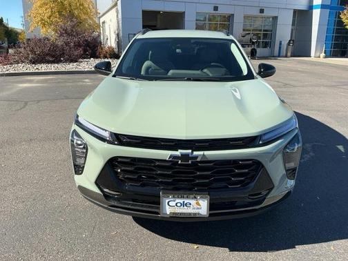 2026 Chevrolet Trax FWD ACTIV