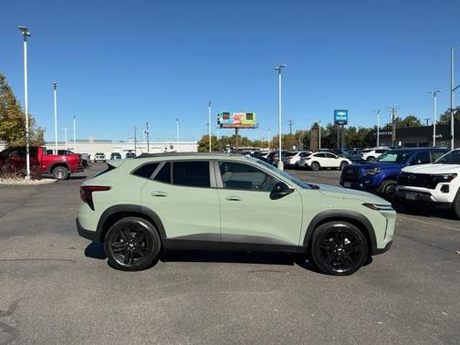 2026 Chevrolet Trax FWD ACTIV