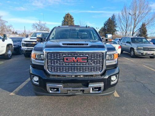 2018 GMC Sierra 3500 Denali