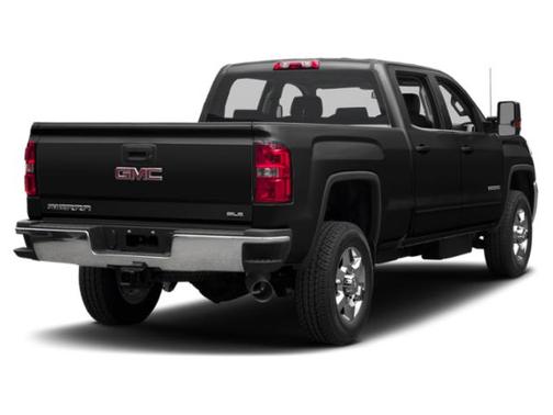 2018 GMC Sierra 3500 Denali