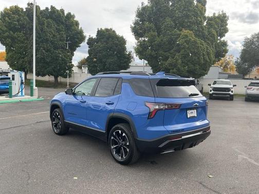2026 Chevrolet Equinox AWD RS