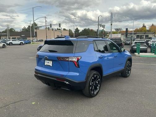 2026 Chevrolet Equinox AWD RS