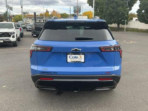 2026 Chevrolet Equinox AWD RS