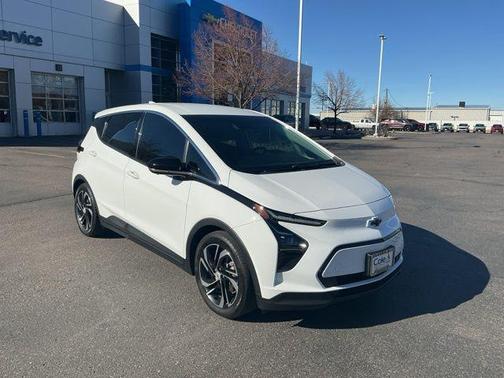 2023 Chevrolet Bolt EV FWD 2LT