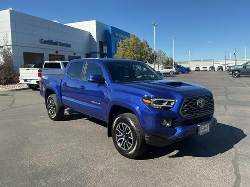 2023 Toyota Tacoma TRD Sport