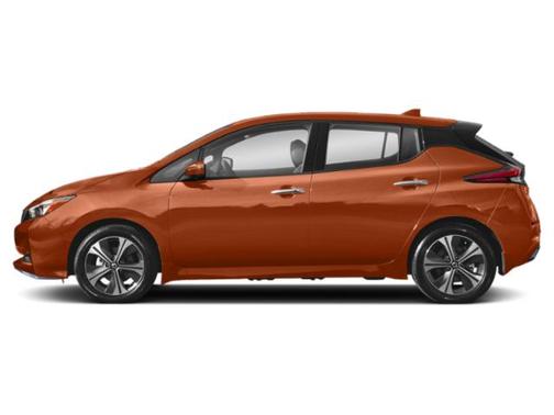 2022 Nissan Leaf SL PLUS 62 kWh
