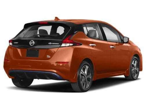 2022 Nissan Leaf SL PLUS 62 kWh