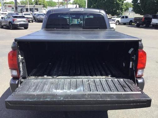 2019 Toyota Tacoma TRD Sport