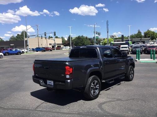 2019 Toyota Tacoma TRD Sport