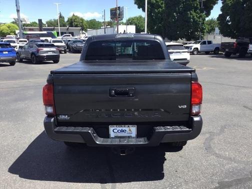 2019 Toyota Tacoma TRD Sport