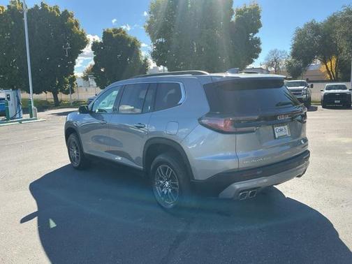 2025 GMC Acadia AWD Elevation