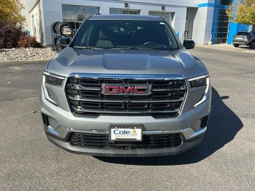 2025 GMC Acadia AWD Elevation