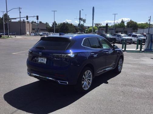 2025 Buick Envision Avenir AWD