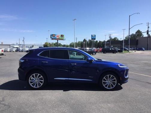 2025 Buick Envision Avenir AWD