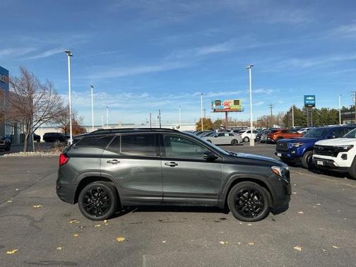 2019 GMC Terrain SLT